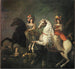 Ritratto di Caterina Insarda marchesa di Caluso e Delibera Eleonora - Balthasar Matthyssens — vista dell’opera