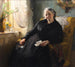 Ritratto di Cecilie Trier nata Melchior - Bertha Wegmann — vista dell’opera