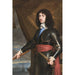 Riproduzione del dipinto Ritratto di Carlo II, Re di Inghilterra di Philippe de Champaigne