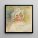 Ritratto di Coco Renoir - Pierre-Auguste Renoir — quadro incorniciato alla parete
