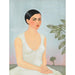 Riproduzione del dipinto Ritratto di Cristina, mia sorella - Frida Kahlo