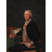Riproduzione del dipinto Ritratto di Félix Colón de Larriátegui - Francisco de Goya