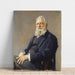 Riproduzione del dipinto Ritratto di Franz Adickes, sindaco di Francoforte - Max Liebermann