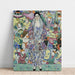 Riproduzione del dipinto Ritratto di Friederike Maria Beer - Gustav Klimt