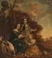Ritratto di Geertruyt Margriet e Anna Delff, le figlie dell'artista - Ritratto di tre bambine in un paesaggio - Jacob Willemsz Delff il Giovane — vista dell’opera