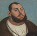 Ritratto di Jean Federico il Magnanimo, Elettore e Duca di Sassonia - Lucas Cranach il Vecchio — vista dell’opera