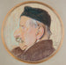 Ritratto di Kazimierz Stankiewicz, lo zio dell'artista - Stanisław Wyspiański — vista dell’opera
