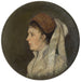 Ritratto di Louise Maurer, madre dell'artista - Serafin Maurer — vista dell’opera