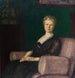 Ritratto di Luise Bestehorn - Franz von Stuck — vista dell’opera