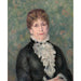 Riproduzione del dipinto Ritratto di Madame Fould - Pierre-Auguste Renoir