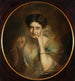 Ritratto di Mary Victoria Lady Curzon de Kedleston, Vice-regina delle Indie - Franz von Lenbach — vista dell’opera