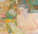 Ritratto della signora Marie Jeannette de Lange - Jan Toorop — vista dell’opera