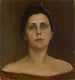 Ritratto di Sigrid af Forselles - Venny Soldan-Brofeldt — vista dell’opera