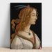 Riproduzione del dipinto Ritratto di Simonetta Vespucci come ninfa - Sandro Botticelli