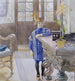 Ritratto di Tage Thiel - Carl Larsson — vista dell’opera