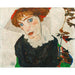 Riproduzione del dipinto Ritratto di Wally Neuzil - Egon Schiele