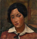 Ritratto di donna - André Derain — vista dell’opera