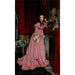 Riproduzione del dipinto Ritratto della marchesa di Miramon, nata Thérèse Feuillant - James Tissot
