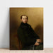 Riproduzione del dipinto Ritratto del conte Charles de Mornay - Eugène Delacroix