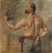 Ritratto dello scultore Friedrich - Lovis Corinth — vista dell’opera