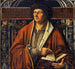 Ritratto idealizzato di Virgilio - Cerchio di Ambrosius Holbein — vista dell’opera