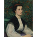 Riproduzione del dipinto Ritratto di una Signora - James Tissot