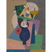 Riproduzione del dipinto Vaso di Fiori - Georges Valmier