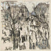 Potsdamer Platz - Rudolf Grossmann — vista dell’opera
