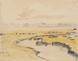 L'angoisse de Dyrnwyn - Poul Simon Christiansen — vista dell’opera