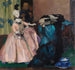 Bambola bianca - Leo Putz — vista dell’opera
