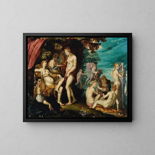 Prague School - The abduction Of europa.webp
