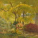 Prairie con alberi e fiori - Bert Geer Phillips — vista dell’opera