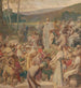 Predicazione di san Denis - Pierre — vista dell’opera