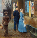 Premier novembre - Hans Andersen Brendekilde — vista dell’opera