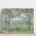 Riproduzione del dipinto vicino a Sydenham Hill - Camille Pissarro