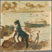 vicino all'acqua - Cyprin Majernk — vista dell’opera