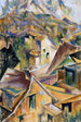 Flanc de colline - Preston Dickinson — vista dell’opera