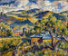 Paesaggio del Maine - Preston Dickinson — vista dell’opera