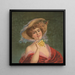 Primula - Campbell Metzger Jacobson — quadro incorniciato alla parete