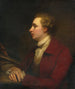 Autoritratto dell'artista - Prince Hoare II — vista dell’opera
