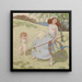 Printemps - Arthur Henry Jenkins — quadro incorniciato alla parete