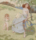 Printemps - Arthur Henry Jenkins — vista dell’opera
