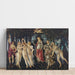 Riproduzione del dipinto Primavera - Sandro Botticelli