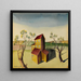 Printemps - Stanley Smith — quadro incorniciato alla parete