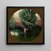 Printemps - Władysław Wankie — quadro incorniciato alla parete