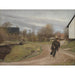 Riproduzione del dipinto Primavera a Hals, Jutland - Laurits Andersen Ring