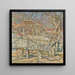 Primavera precoce - Abraham Manievich — quadro incorniciato alla parete