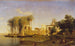 Beni Suef sul Nilo - Prosper Marilhat — vista dell’opera