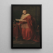 Portrait de Giovanni Battista Caprara Montecuccoli - Protasio Girolamo Stambucchi — quadro incorniciato alla parete