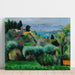 Riproduzione del dipinto Provenza - Moïse Kisling
